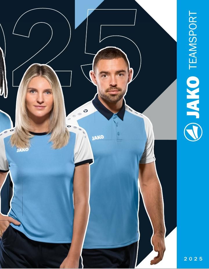 Jako Teamsport